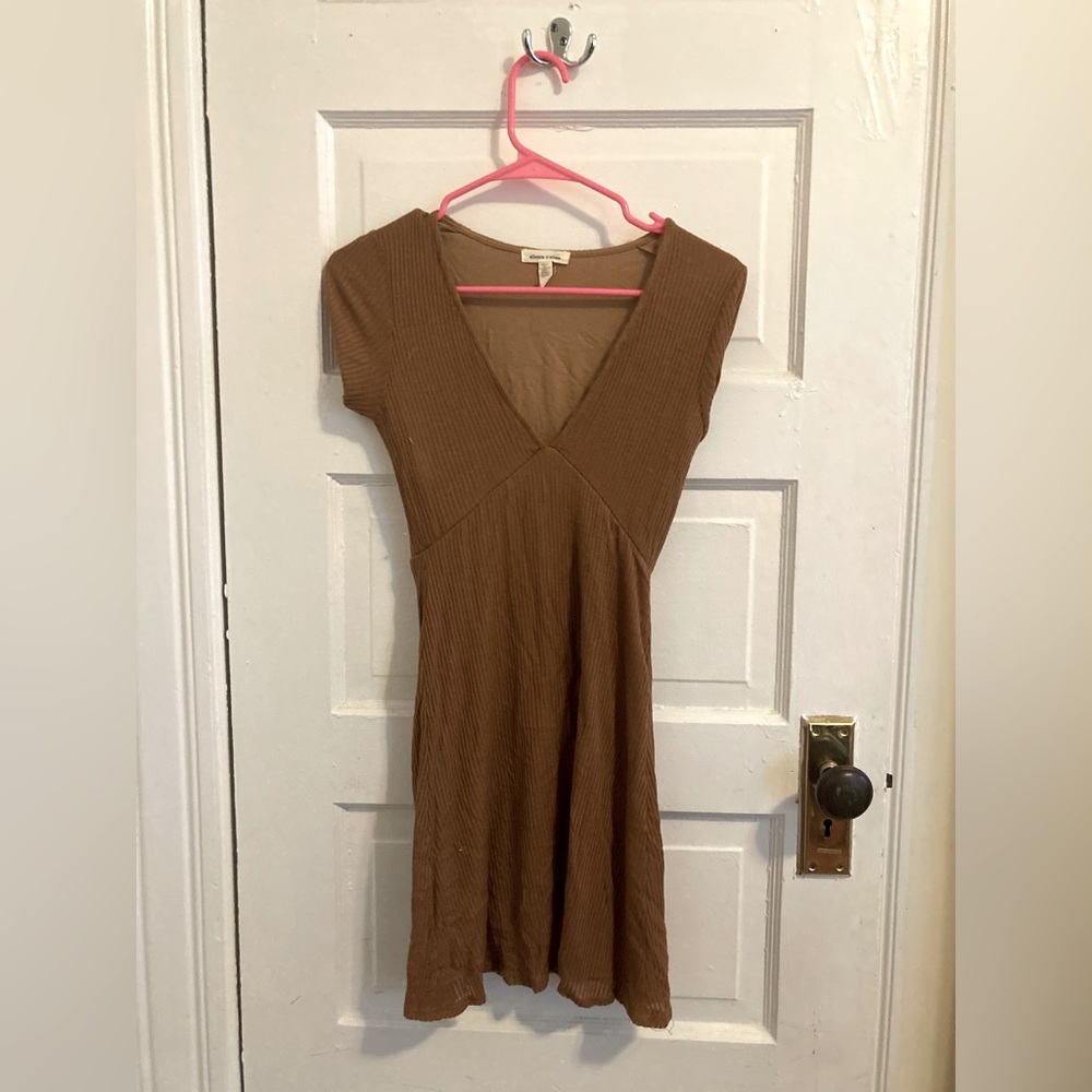 Silence + Noise Dress